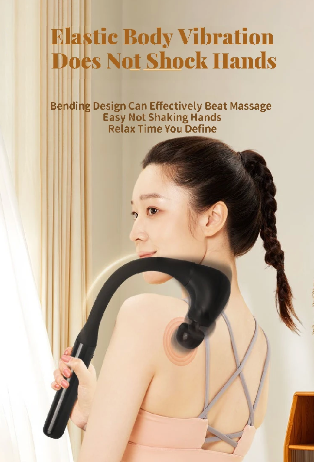 How to Use a Medical Massager at Home